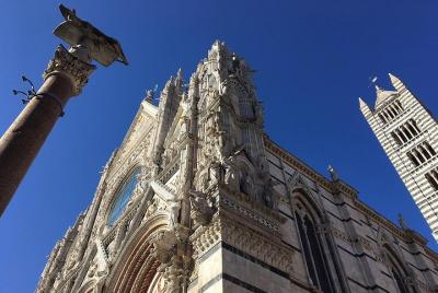 Siena Historic City Walking Tour with Cathedral Option Siena Historic City Walking Tour with Cathedral Option