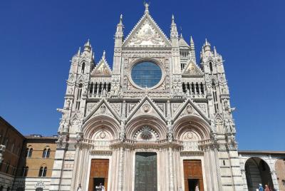 Private visit to the Cathedral of Siena Private visit to the Cathedral of Siena