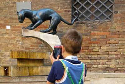 The 17 Fantastic Animals of Siena The 17 Fantastic Animals of Siena