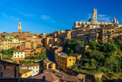 Siena 2-hour private tour with an expert guide Siena 2-hour private tour with an expert guide