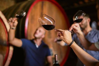 Complete tasting of Castello di Bossi Complete tasting of Castello di Bossi