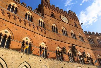 Visit of Palazzo Pubblico Visit of Palazzo Pubblico