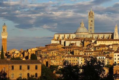Discovering Siena and the Cathedral Discovering Siena and the Cathedral