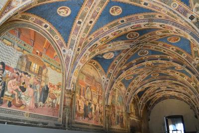 Discover the ancient hospital of Santa Maria della Scala  Discover the ancient hospital of Santa Maria della Scala