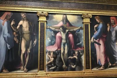 Pinacoteca: the Sienese art in the National Museum of Siena Pinacoteca: the Sienese art in the National Museum of Siena