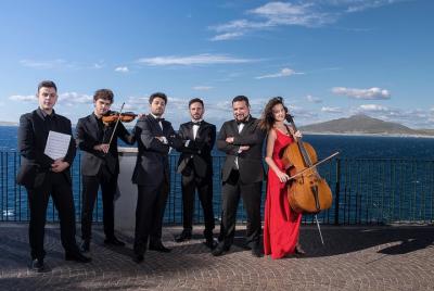 The Three Tenors in Sorrento