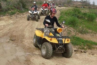 3 hours Quad Safari Adventure from Kusadasi