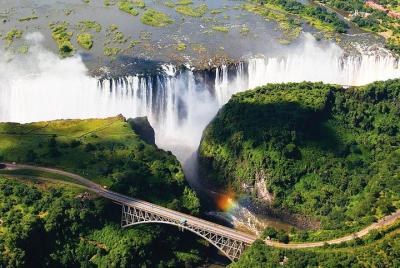 Guided Tour of Victoria Falls Guided Tour of Victoria Falls