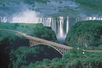  Victoria Falls Historical Bridge Tour !