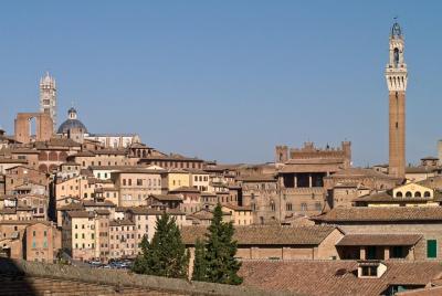 Private Transfer: Fiumicino Airport (FCO) to Siena or vice versa Private Transfer: Fiumicino Airport (FCO) to Siena or vice versa