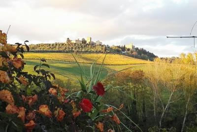 Monteriggioni, San Gimignano and Chianti - Day Tour from Siena Monteriggioni, San Gimignano and Chianti - Day Tour from Siena