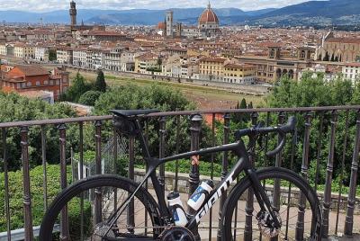 Private Guided Road Biking Experience in Florence and Tuscany Private Guided Road Biking Experience in Florence and Tuscany