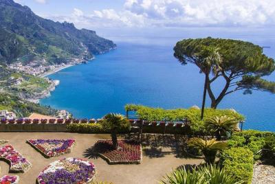 Sorrento to Amalfi and Ravello Full-Day Tour Sorrento to Amalfi and Ravello Full-Day Tour