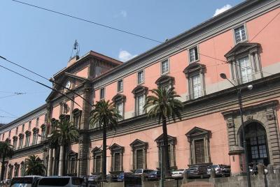 Guided Tour of National Archaeological Museum in Naples
