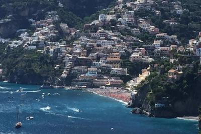 Sharing Tours From Sorrento