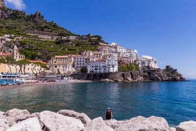 Day Tour Amalfi Coast and Ravello from Sorrento 