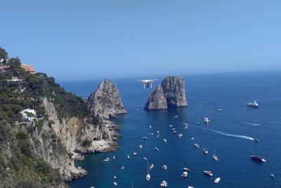 Capri Boat Tour - 6 Hours Stop on the Island & Full Boat Ride aro Capri Boat Tour - 6 Hours Stop on the Island & Full Boat Ride aro