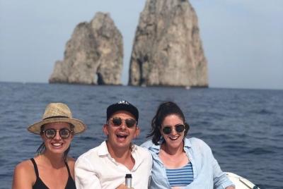 Capri Fast Boat Tour