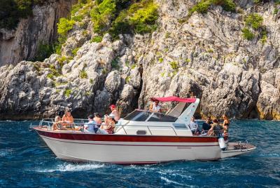 Capri day cruise from Sorrento with swim and stunning views Capri day cruise from Sorrento with swim and stunning views