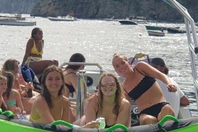 Capri boat tour and water sports Capri boat tour and water sports