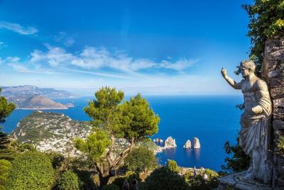 Capri and Anacapri SELECT Guided Tour from Sorrento Capri and Anacapri SELECT Guided Tour from Sorrento