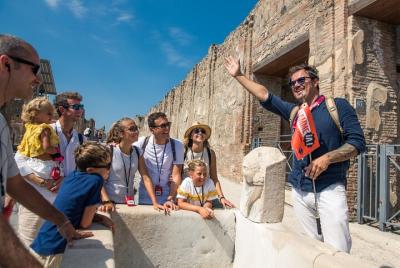 Skip the line Pompeii Guided Tour from Sorrento Skip the line Pompeii Guided Tour from Sorrento