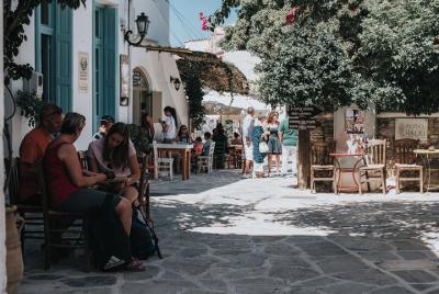 Meet Naxos II - Bus Tour Around Naxos Island Meet Naxos II - Bus Tour Around Naxos Island