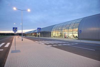 Private transfer from Modlin Airport WMI to Warsaw city center Private transfer from Modlin Airport WMI to Warsaw city center
