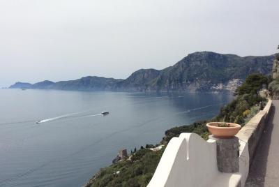 Full-Day Private Amalfi Coast Tour from Sorrento Full-Day Private Amalfi Coast Tour from Sorrento