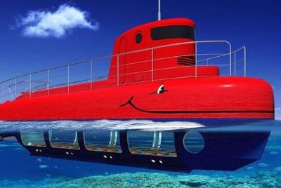 Semi Submarine Sorrento Tour