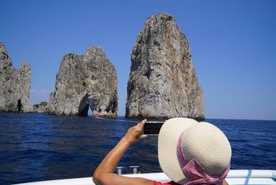 Capri and Anacapri guided tour From Sorrento  Capri and Anacapri guided tour From Sorrento