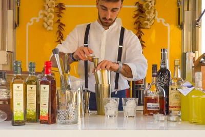 VIRTUAL LESSONS...Italian Aperitif and Cocktail lessons VIRTUAL LESSONS...Italian Aperitif and Cocktail lessons