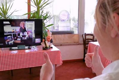 Handmade Neapolitan Pizza | Virtual Tour from Sorrento  Handmade Neapolitan Pizza | Virtual Tour from Sorrento