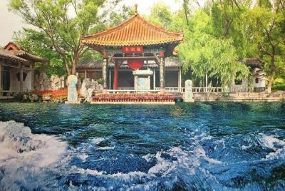 4 Hour Jinan Private Walking Tour to Baotu Spring and Surrounding