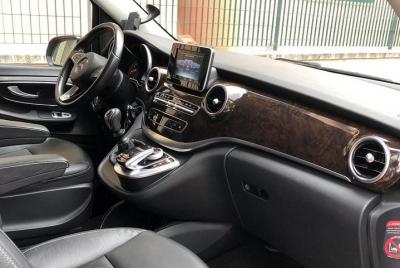 Sorrento – Positano / Private Van Transfer