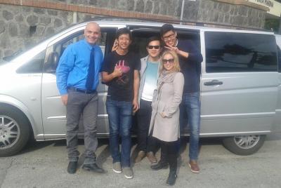 Private transfer Sorrento to Naples Private transfer Sorrento to Naples