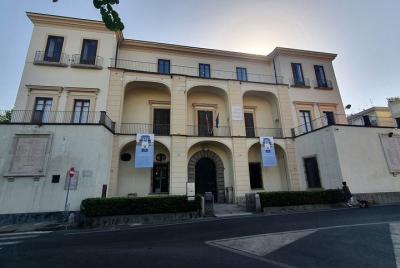 Private Tour of the Correale Museum of Sorrento