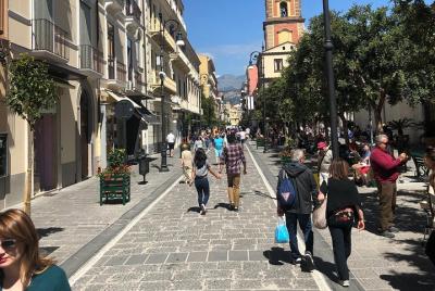 Secrets Walks of Sorrento, Street food by Locals Secrets Walks of Sorrento, Street food by Locals