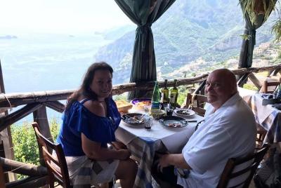 private tour to Sorrento Positano Amalfi and Ravello