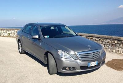 Private Transfer to and from Sorrento - Amalfi Coast Private Transfer to and from Sorrento - Amalfi Coast