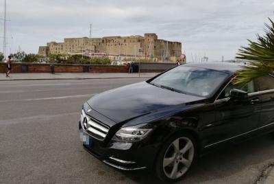 Private Transfer From Sorrento to Naples