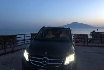 Transfer from Sorrento to Naples Transfer from Sorrento to Naples