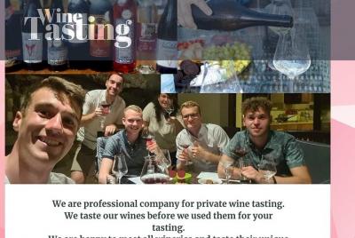 wine tasting at your villas or hotel room private wine tasting at your villas or hotel room private