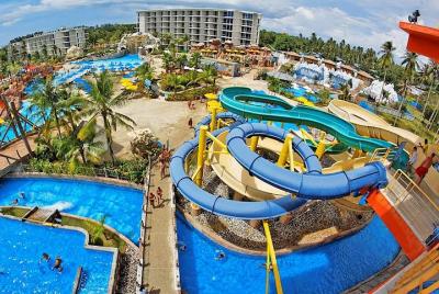 Jungle Aqua Park Full Day With Lunch By Private transportation - 