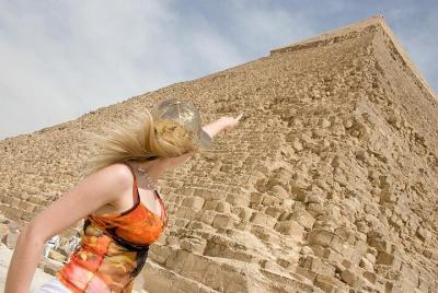 Old Cairo Day Trip ( Pyramids & Sphinx & Old Cairo ) - Hurghada