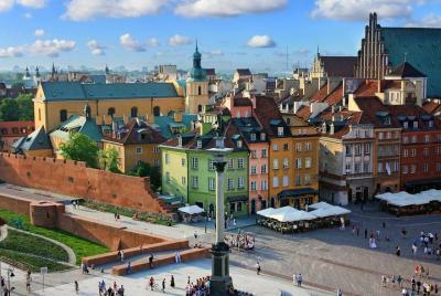 Private Warsaw Sightseeing Tour Private Warsaw Sightseeing Tour