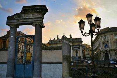 Tour Catania Tour Catania