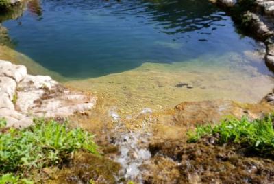 The Secret Love Pool Of Ancient Noto -Gorge walking & visit to ru The Secret Love Pool Of Ancient Noto -Gorge walking & visit to ru