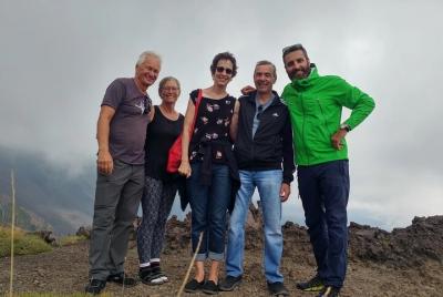 Full-Day Private Mount Etna Experience from Siracusa Full-Day Private Mount Etna Experience from Siracusa