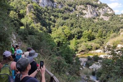 Explore Cavagrande Nature Reserve Explore Cavagrande Nature Reserve